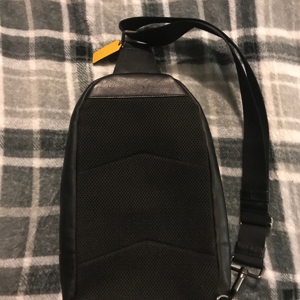 Coach Men’s Backpack - Picture 4 of 5